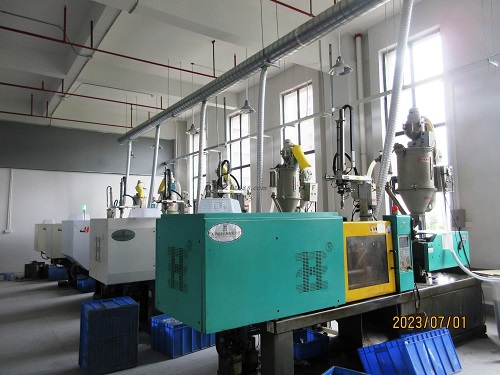 Injection Molding Production