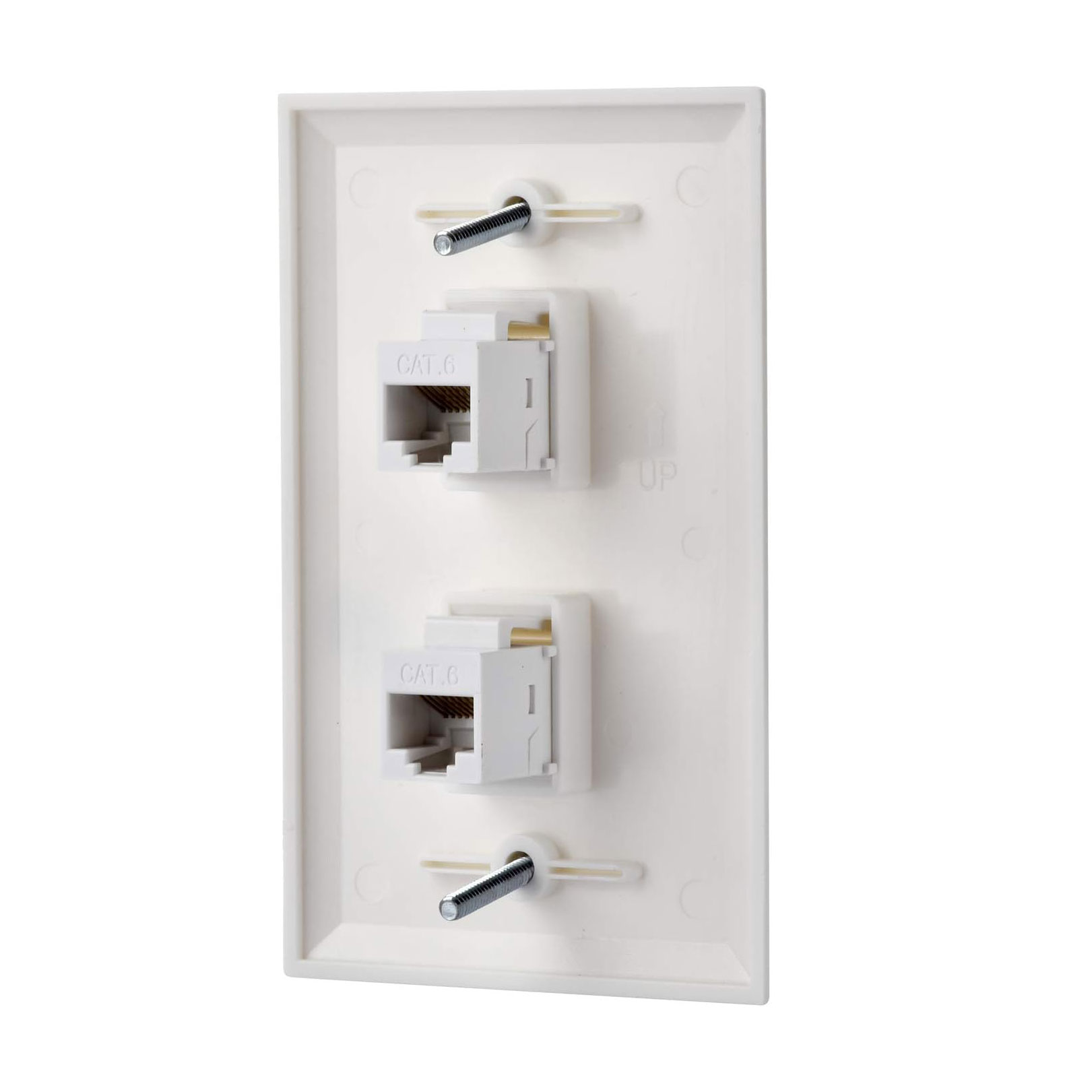 Network Wall Face Plate Socket