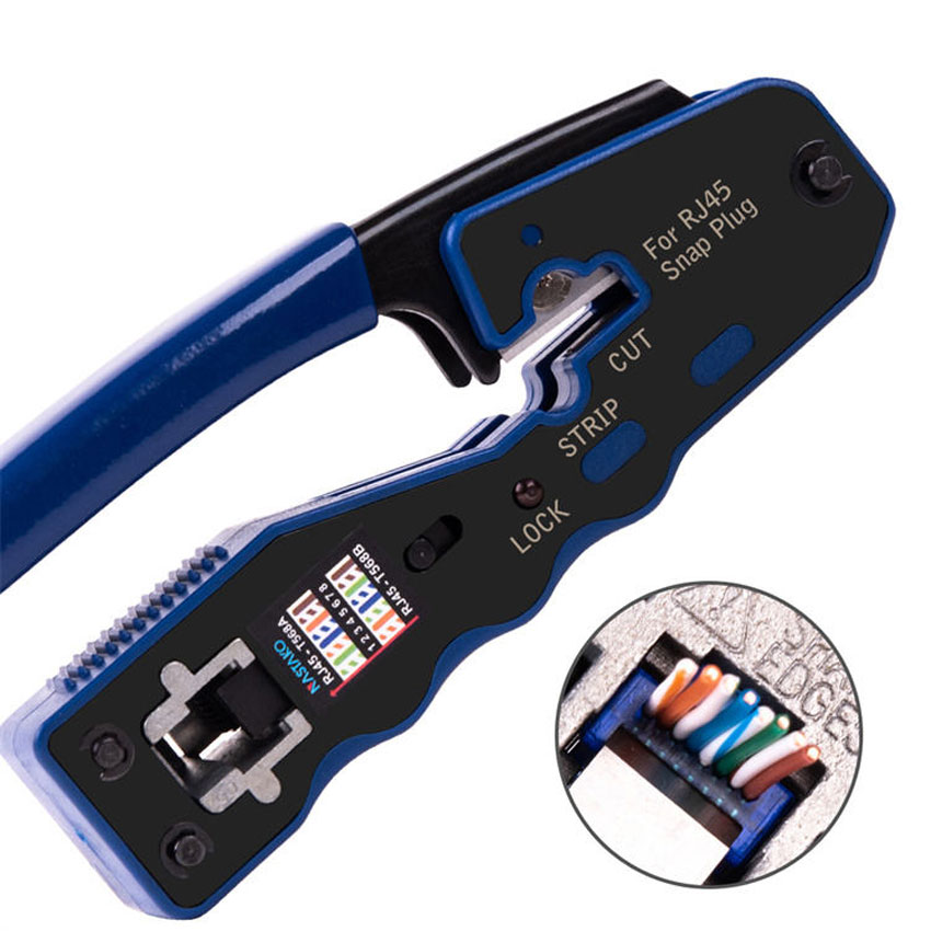 EZ crimping tool