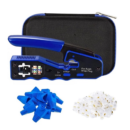 EZ crimping tool