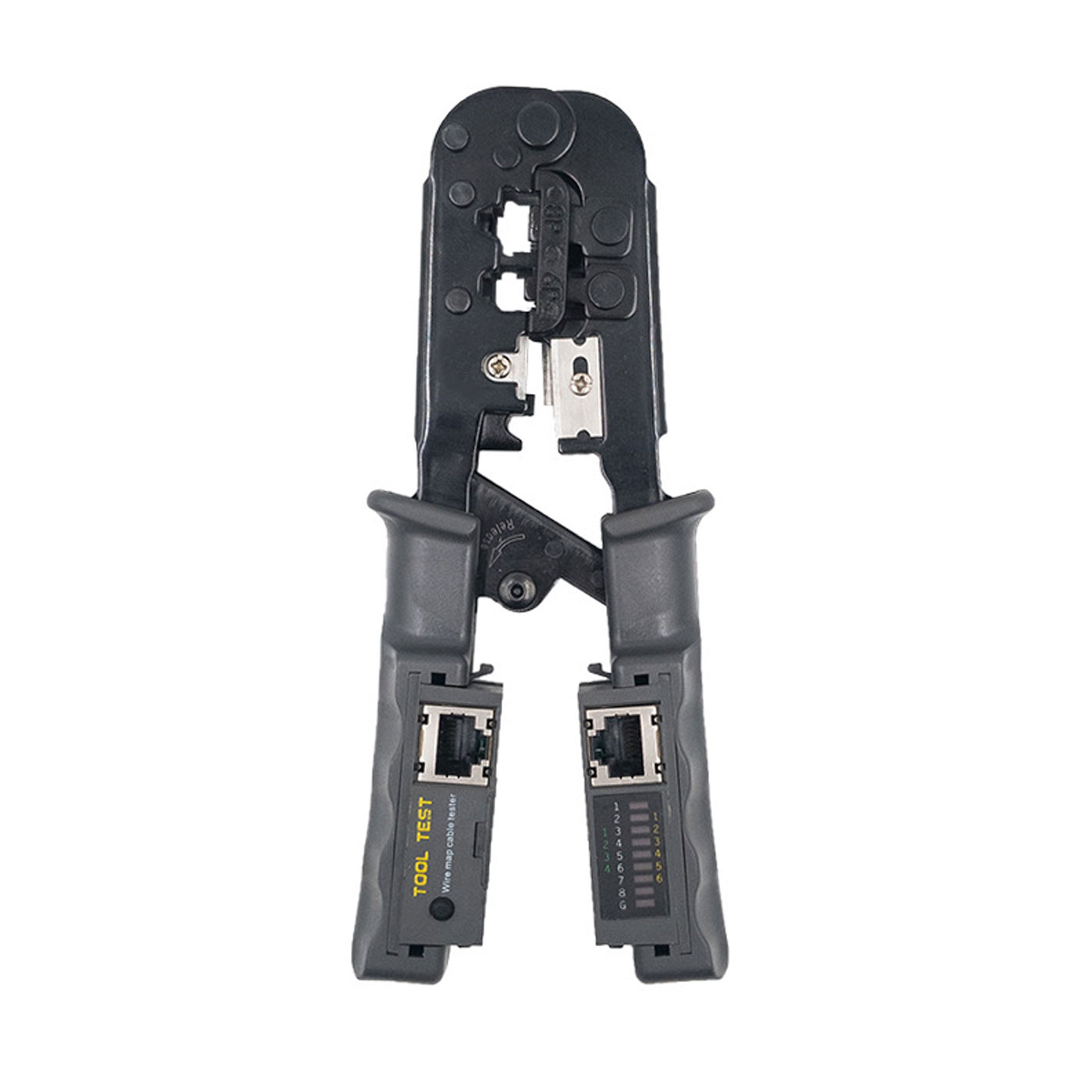 Crimper Cable Tester Tool For