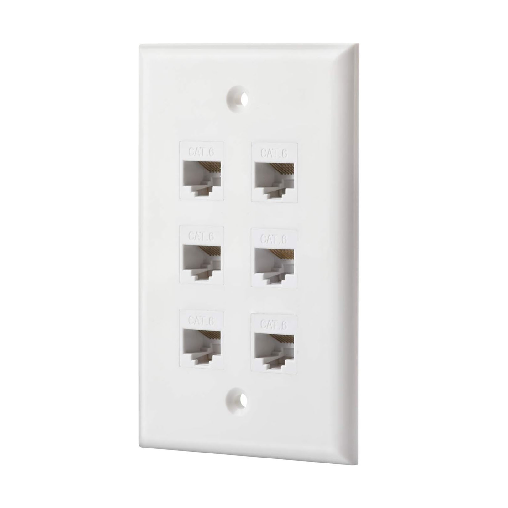 Network Wall Face Plate Socket