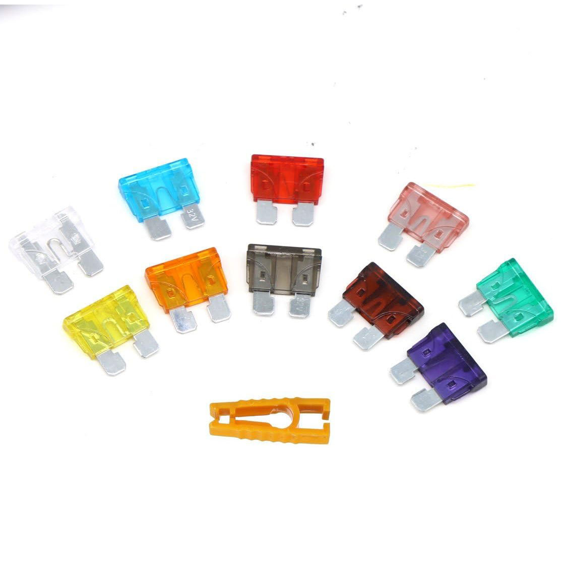 150PCS Car Fuse Set