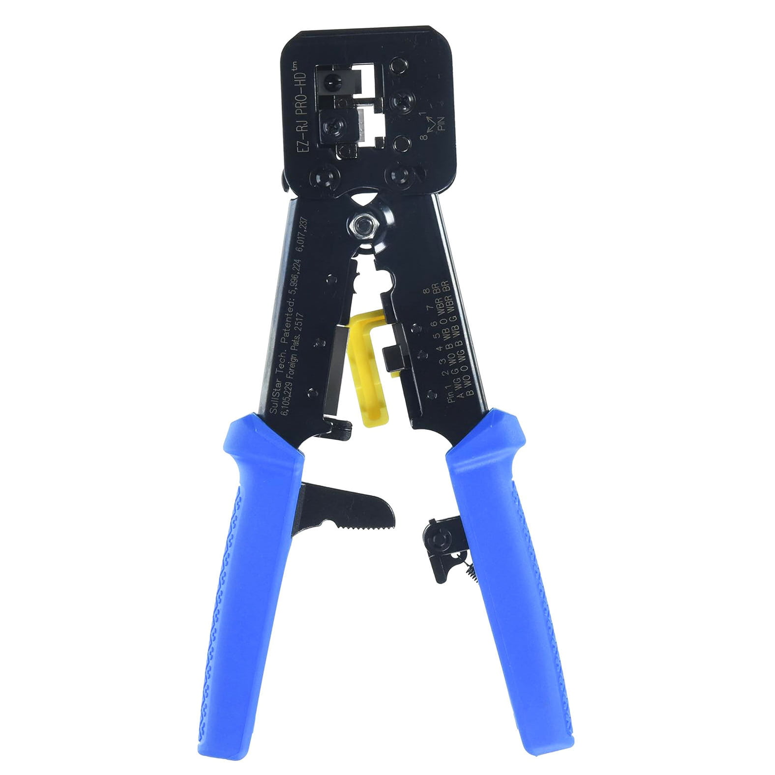 RJ45 Cable Pass Through tools Pliers