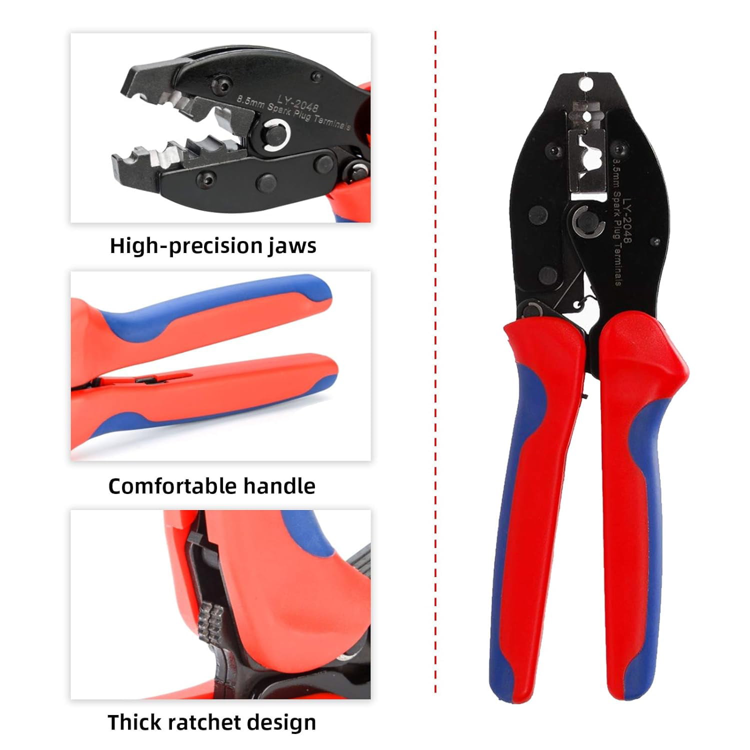 Solar PV Crimping Tool Kit