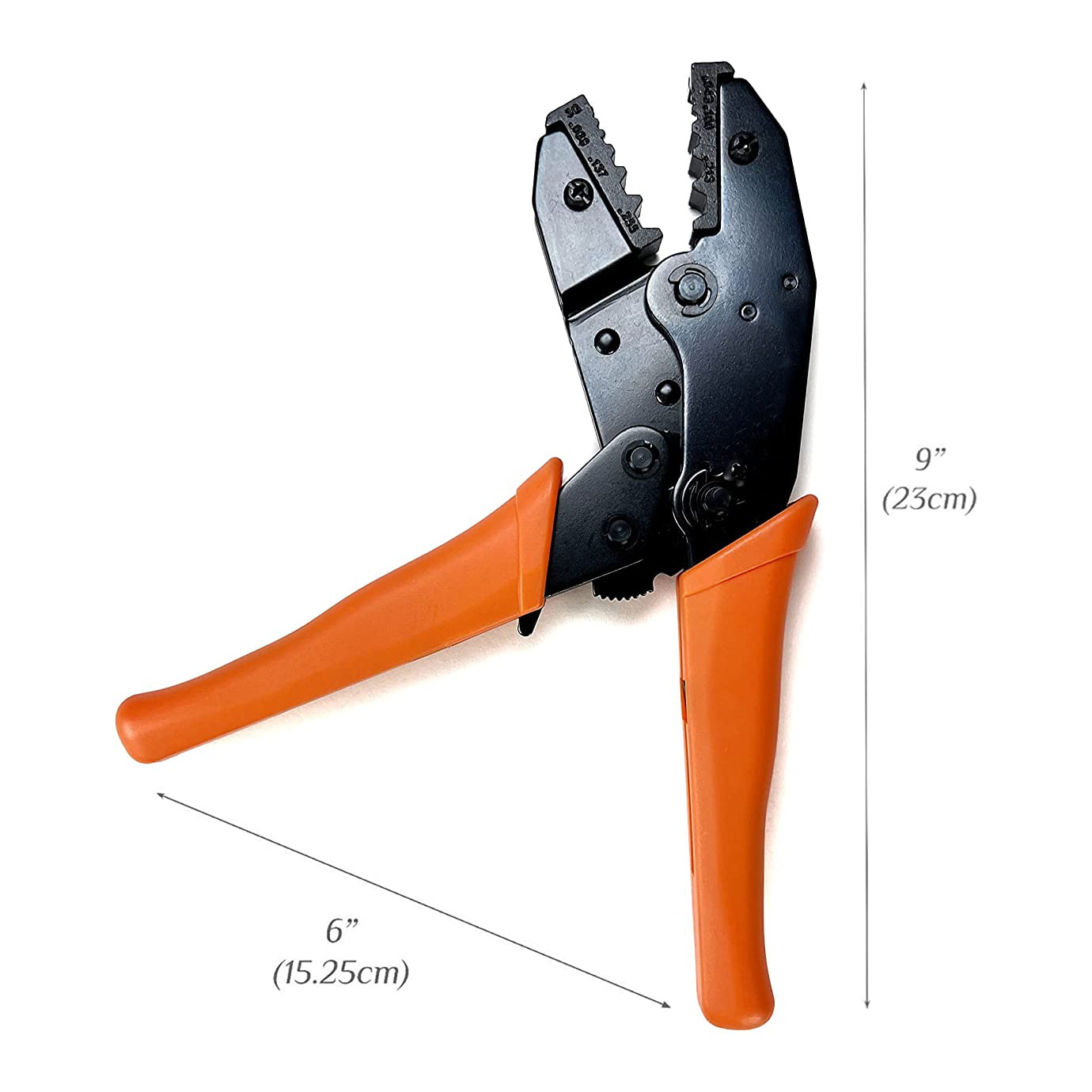 Hand Pliers Wire Terminals Crimper Tool