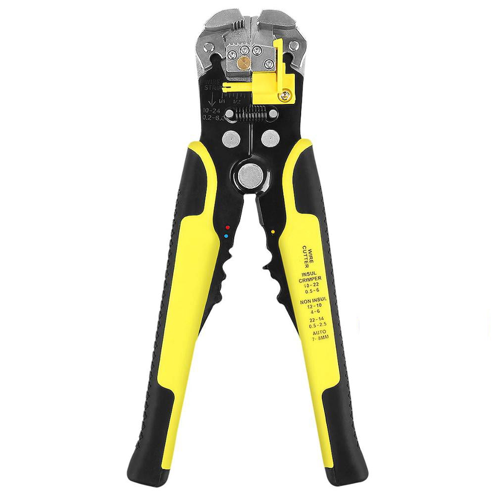 8-Inch Automatic Wire Stripper Multifunctional Pliers