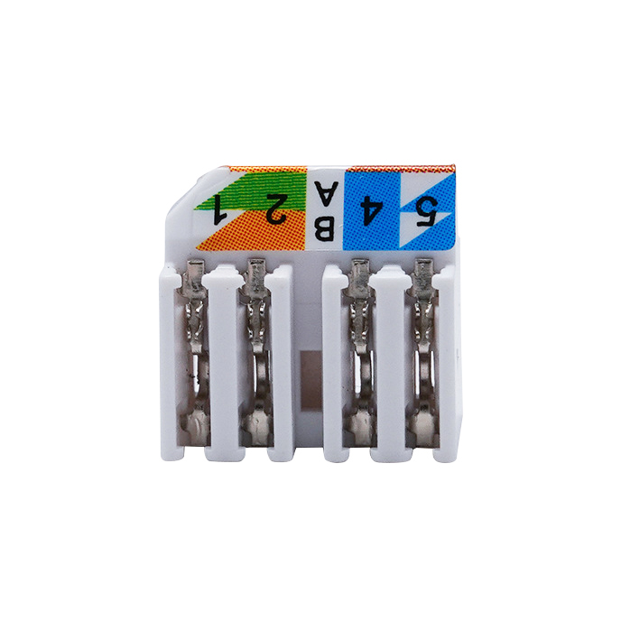 Cat 6 Shielded Connectors