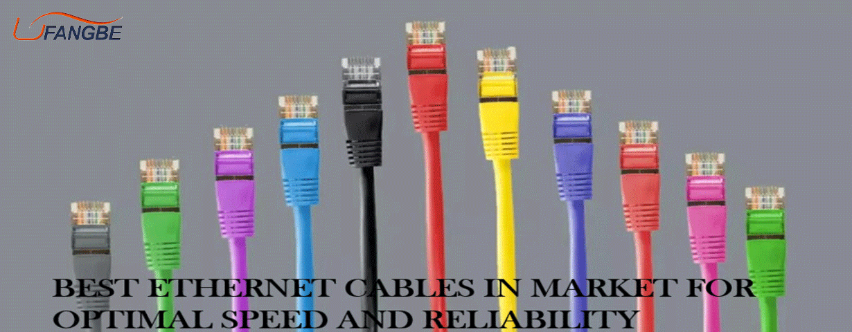 Best Ethernet Cables in Market for Optimal Speed and Reliability