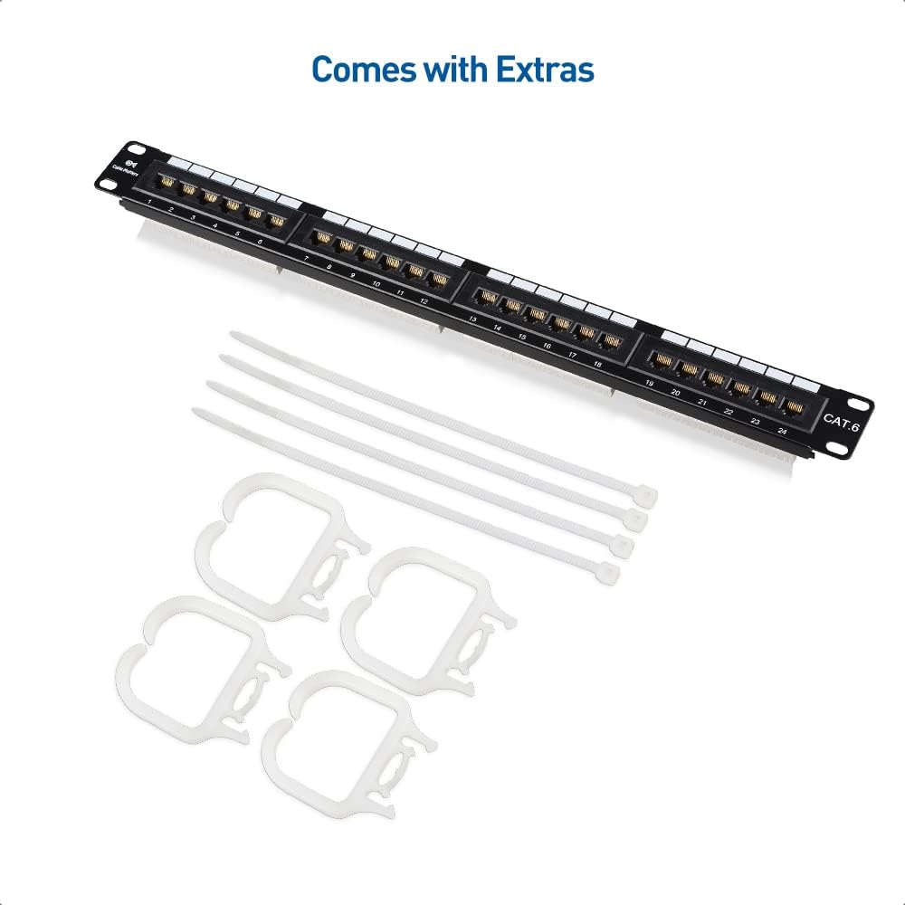 19 Inch Patch Panel