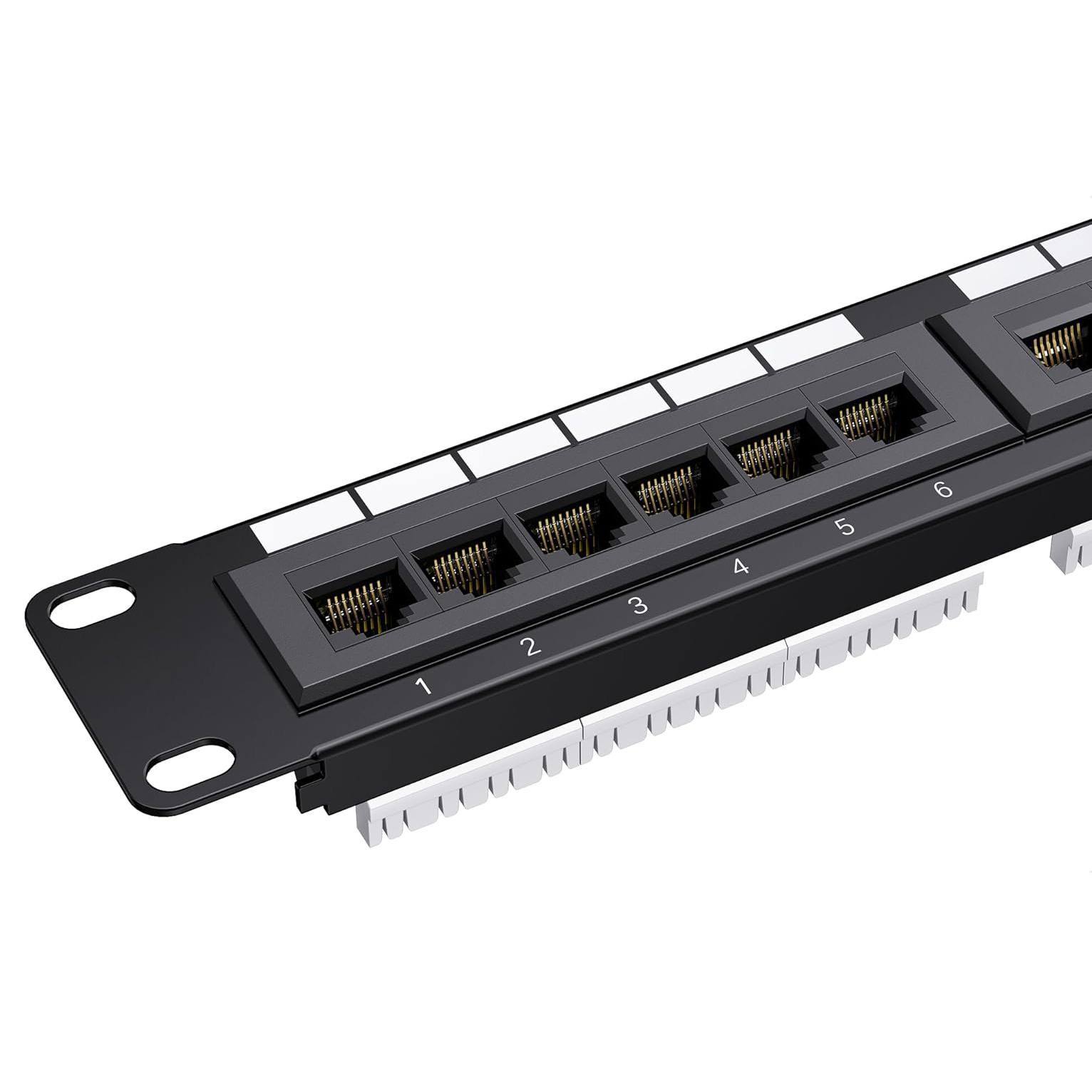 19 Inch Patch Panel