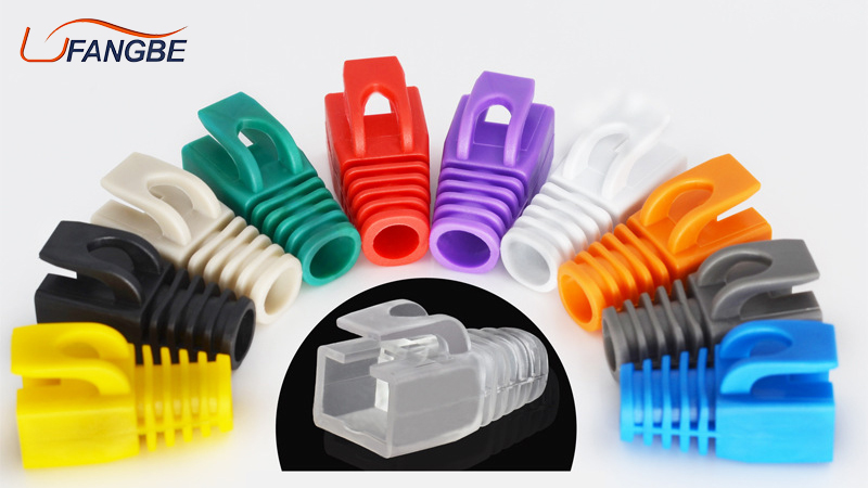 Understanding RJ45 Boots: Features, Materials, Colors, Uses, and Benefits