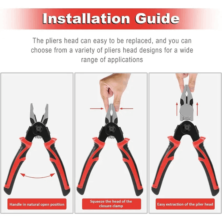 5 in 1 Wire Cutter