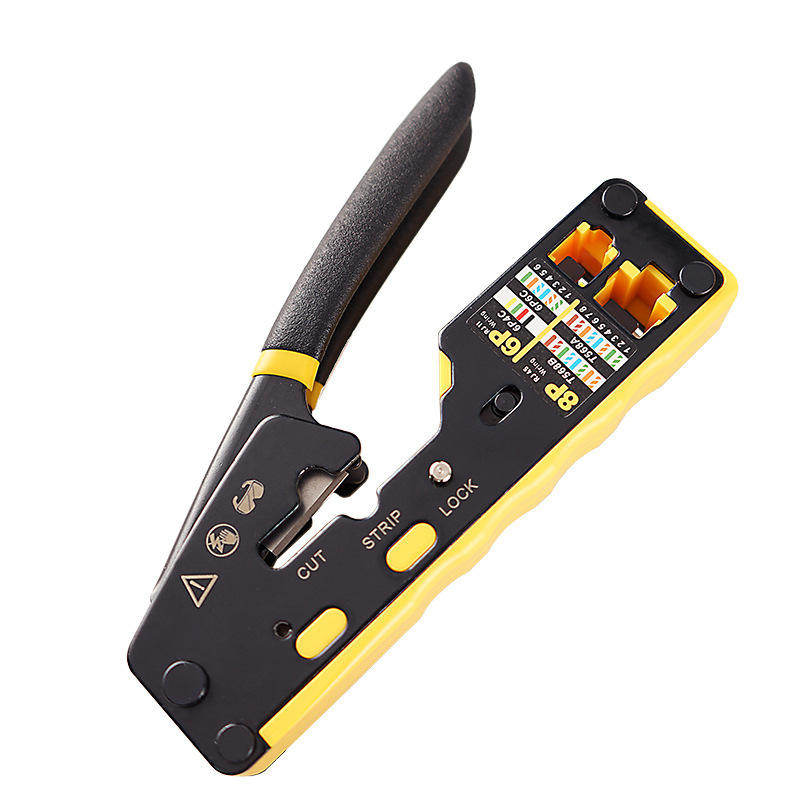 Ez Rj45 Crimper