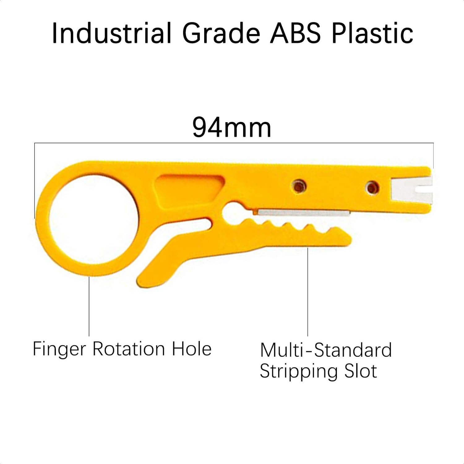 Cat6 Cable Stripper