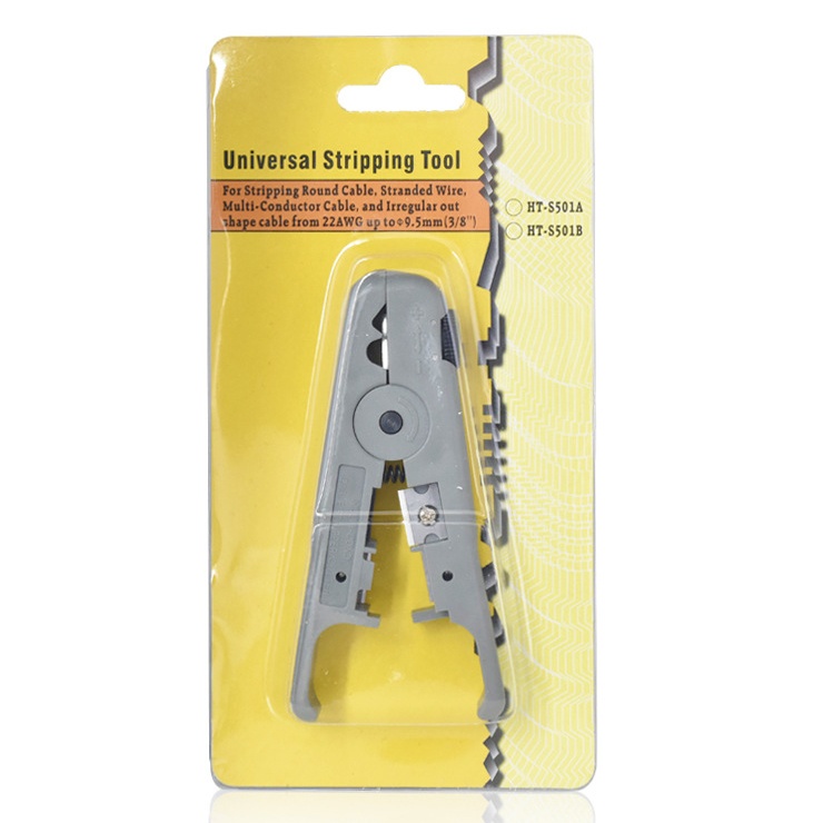 Universal Wire Stripping Tool