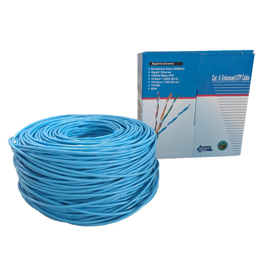 305m 1000ft Network Cables Price