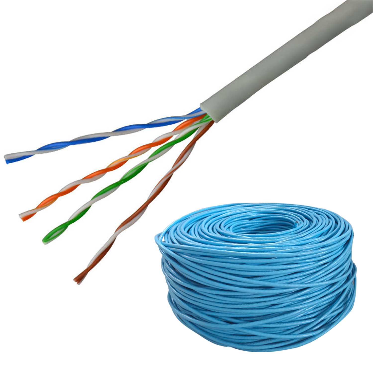 305m 1000ft Network Cables Price