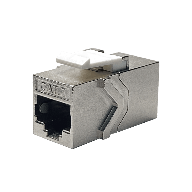 Rj45 Cat7 Keystone Coupler