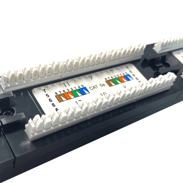 19 Rack Mount Fiber Patch Panel