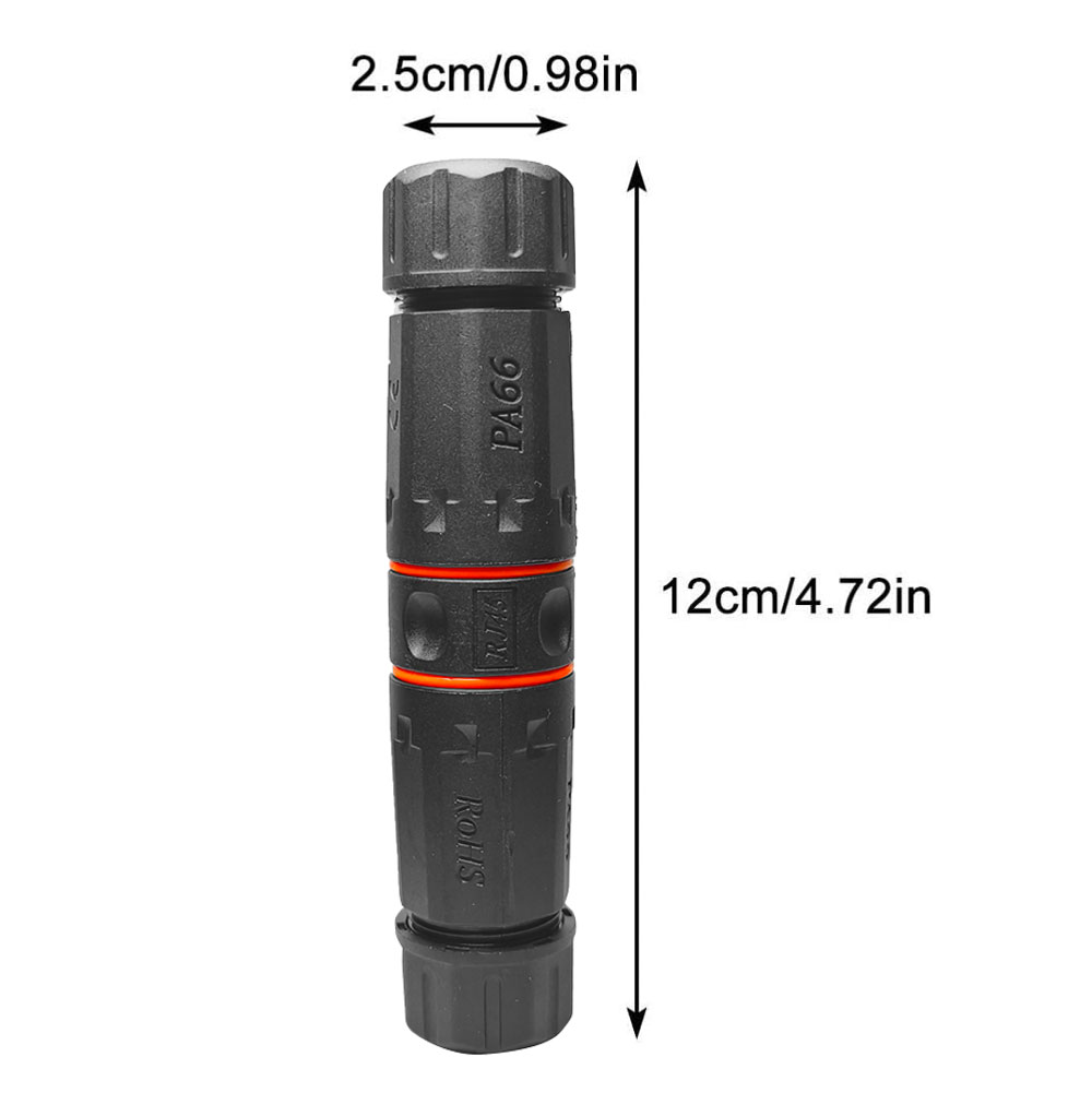 Waterproof RJ45 Connector