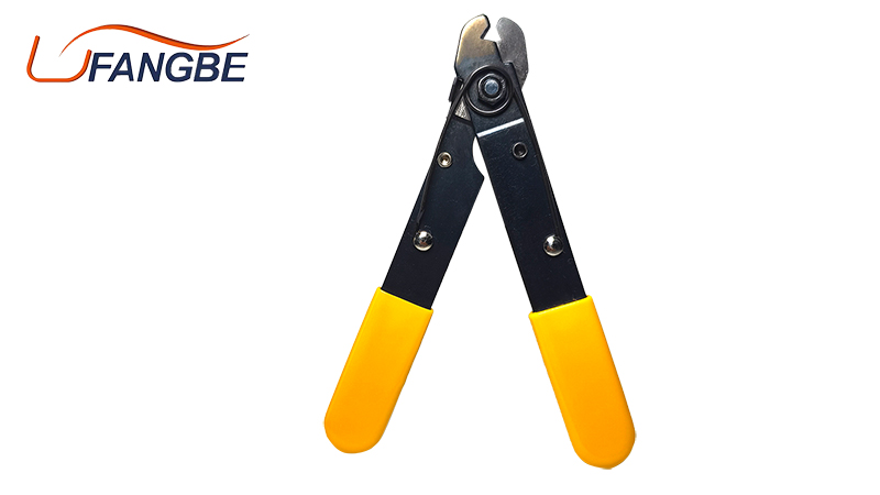 CFS-1 Tools FTTH Optical Fiber Optic Cable Stripper Pliers