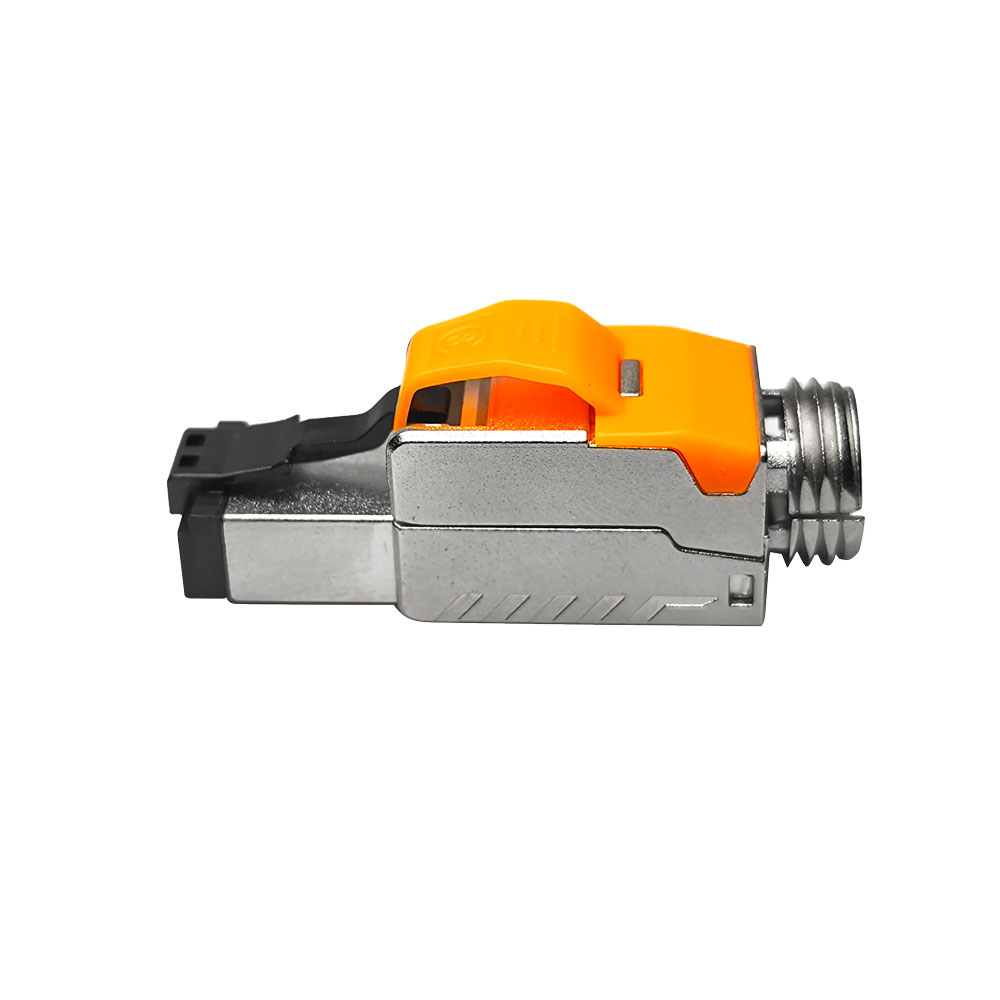 8P8C RJ45 Toolless Cat8