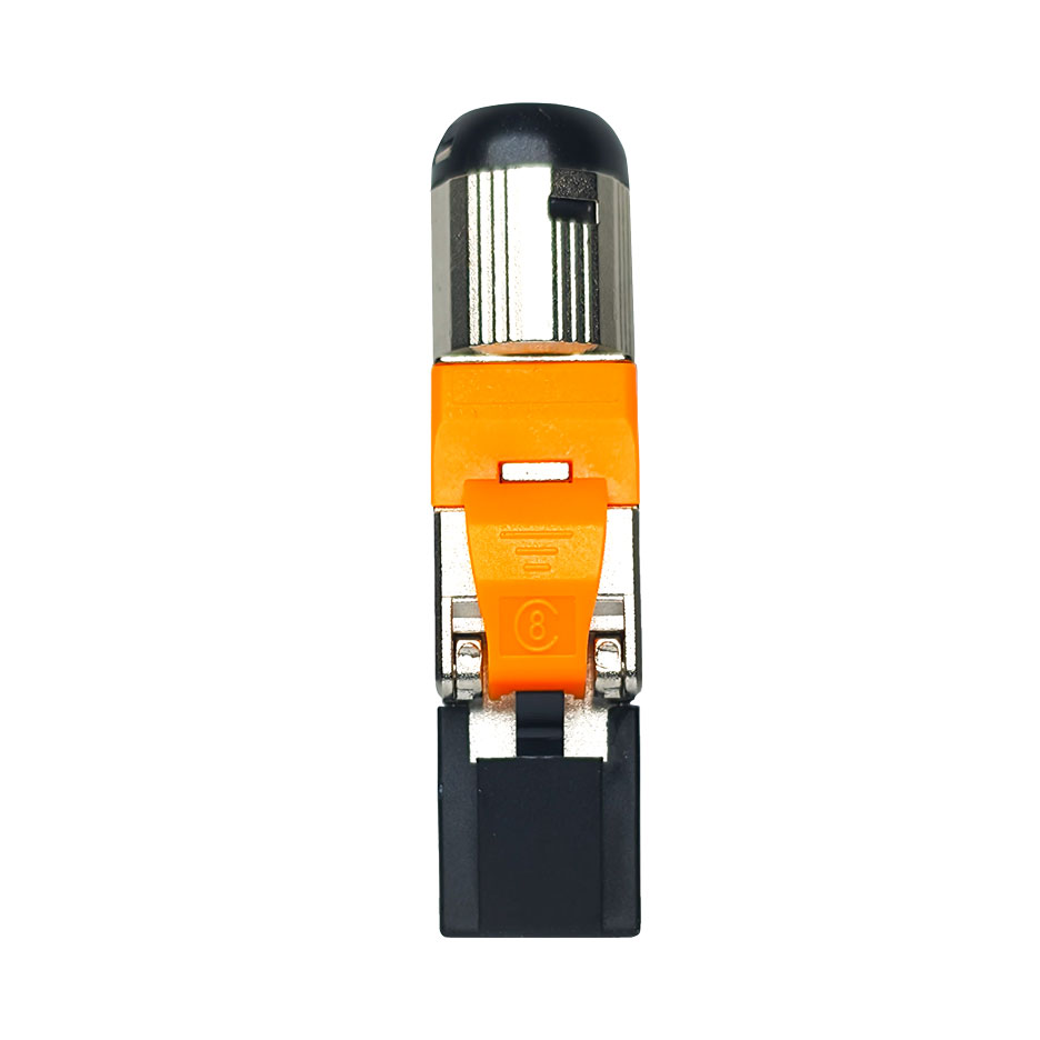 8P8C RJ45 Toolless Cat8