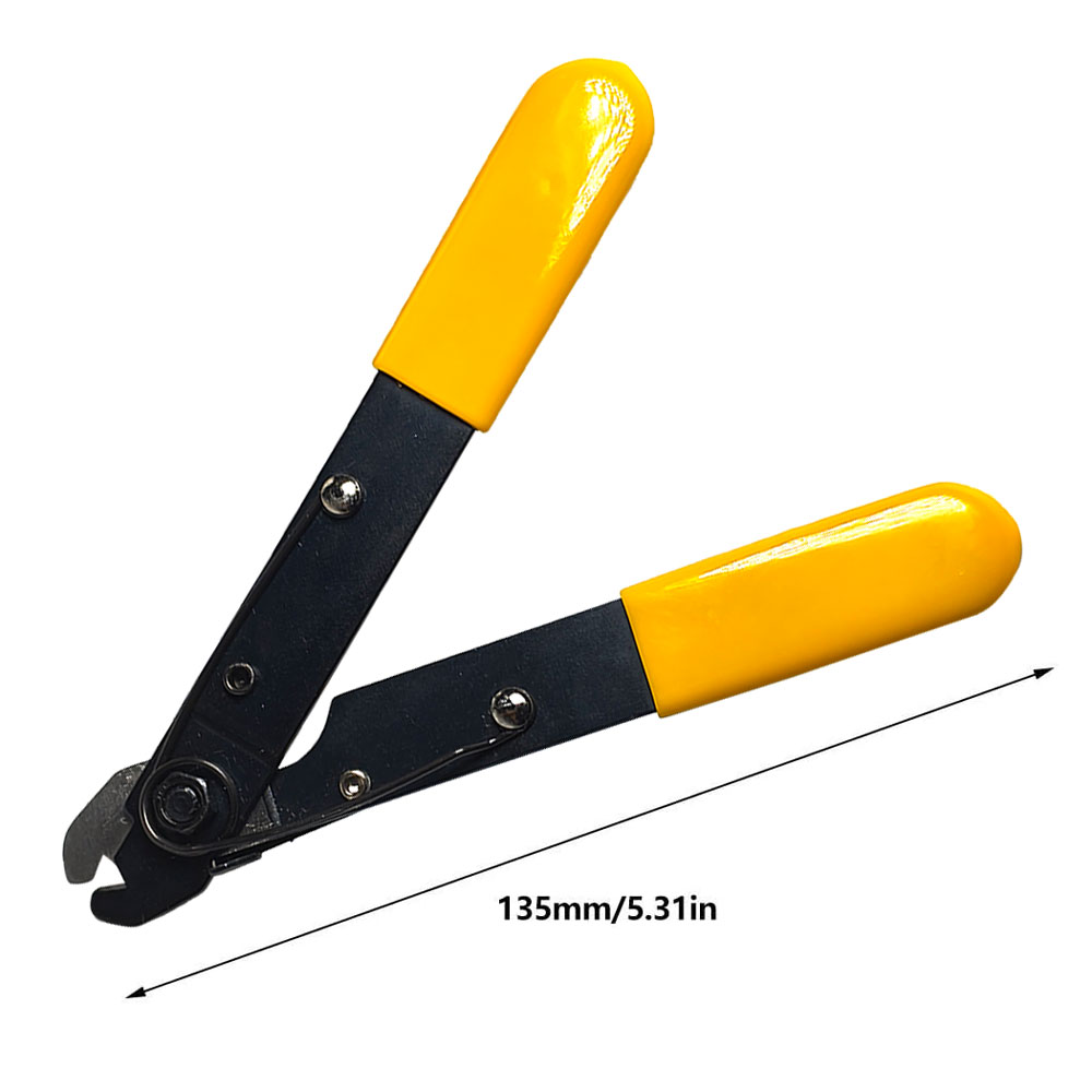 Optical Fiber Cable Stripper Pliers