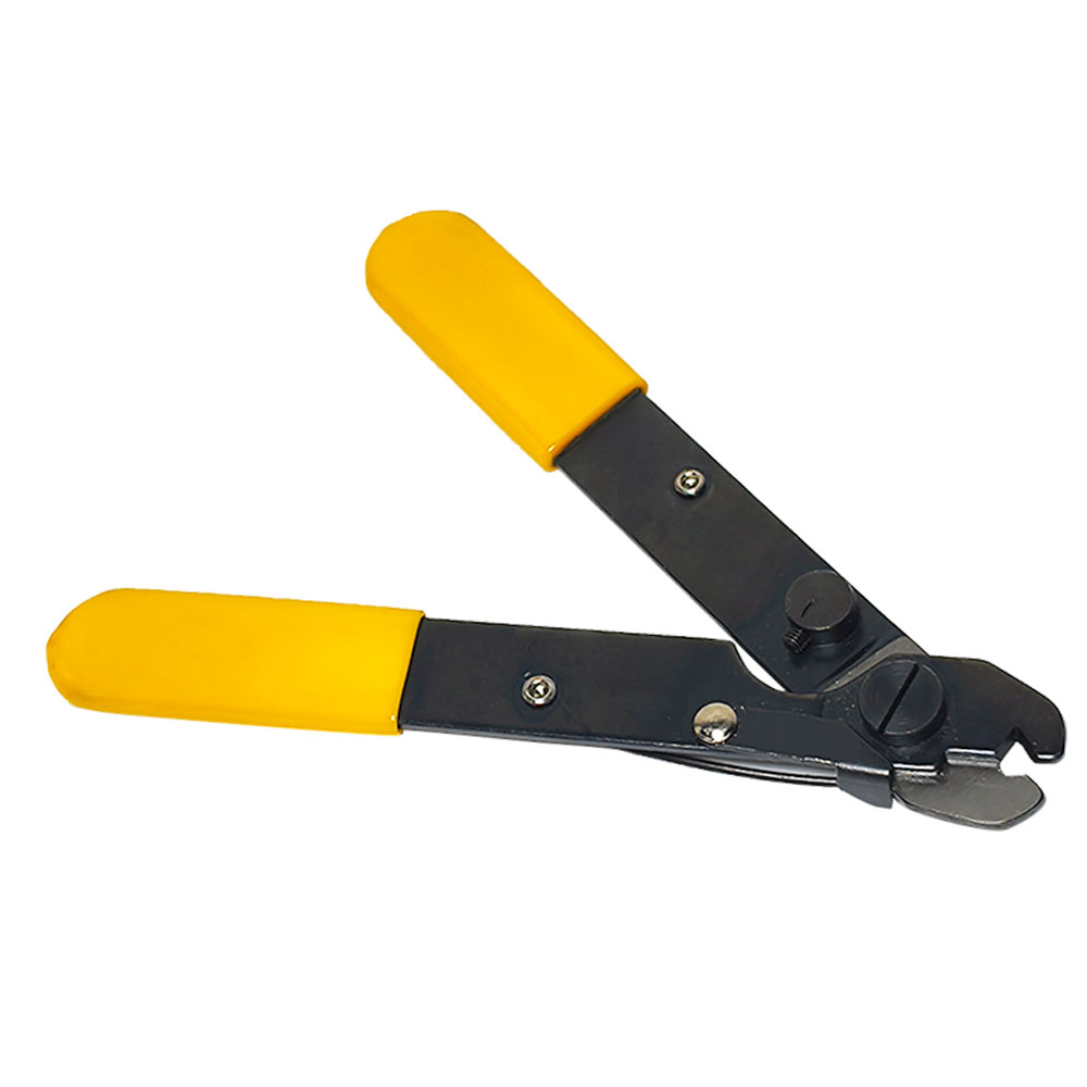 Optical Fiber Cable Stripper Pliers