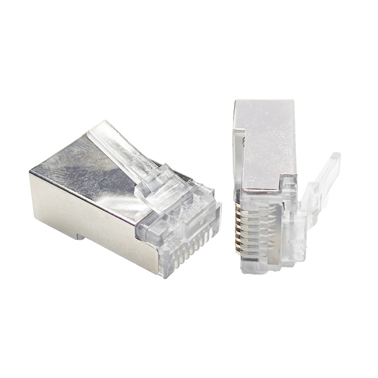 RJ 45 Modular Plug