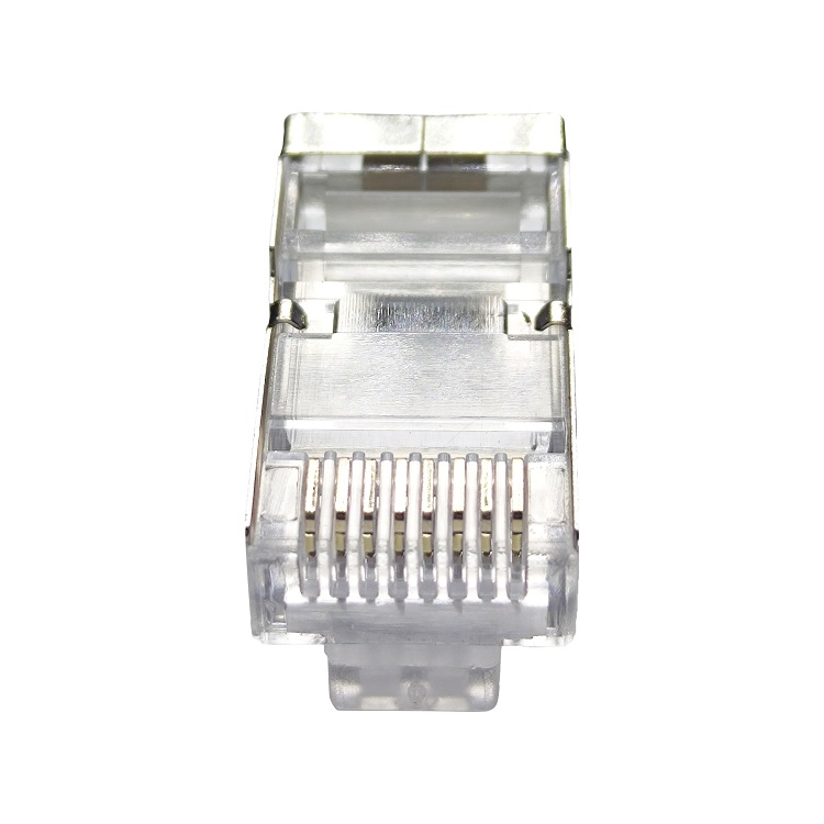 RJ 45 Modular Plug