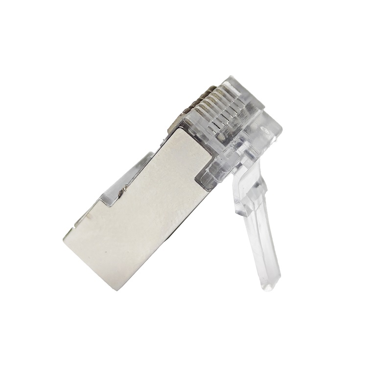 RJ 45 Modular Plug