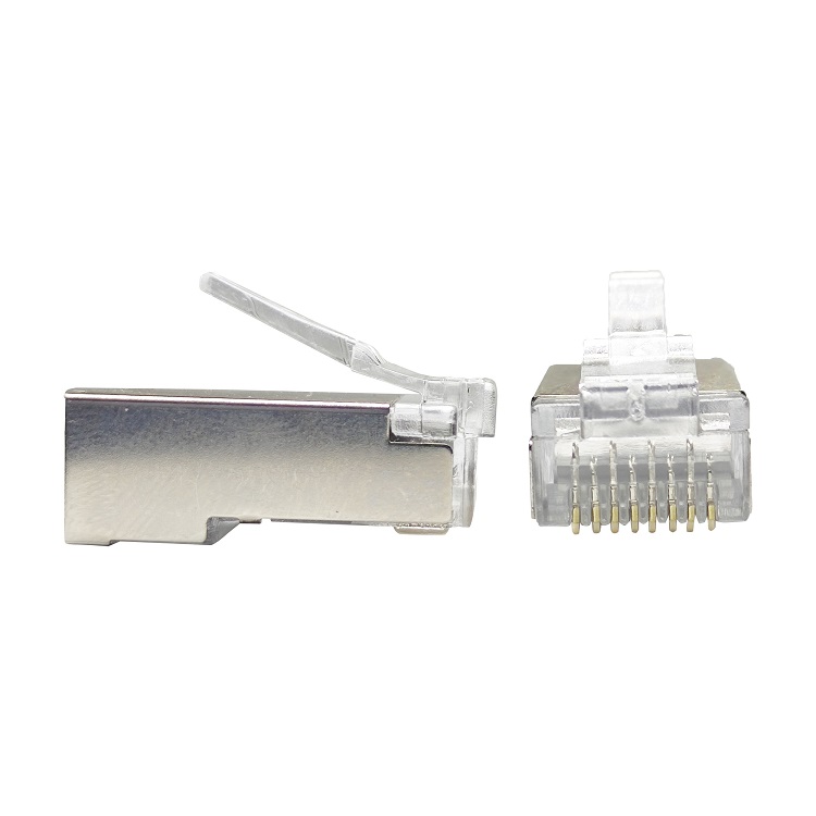 RJ 45 Modular Plug