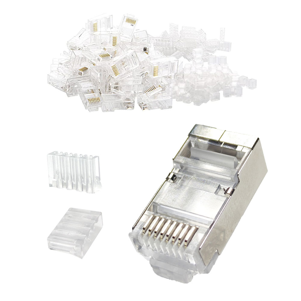 RJ 45 Modular Plug