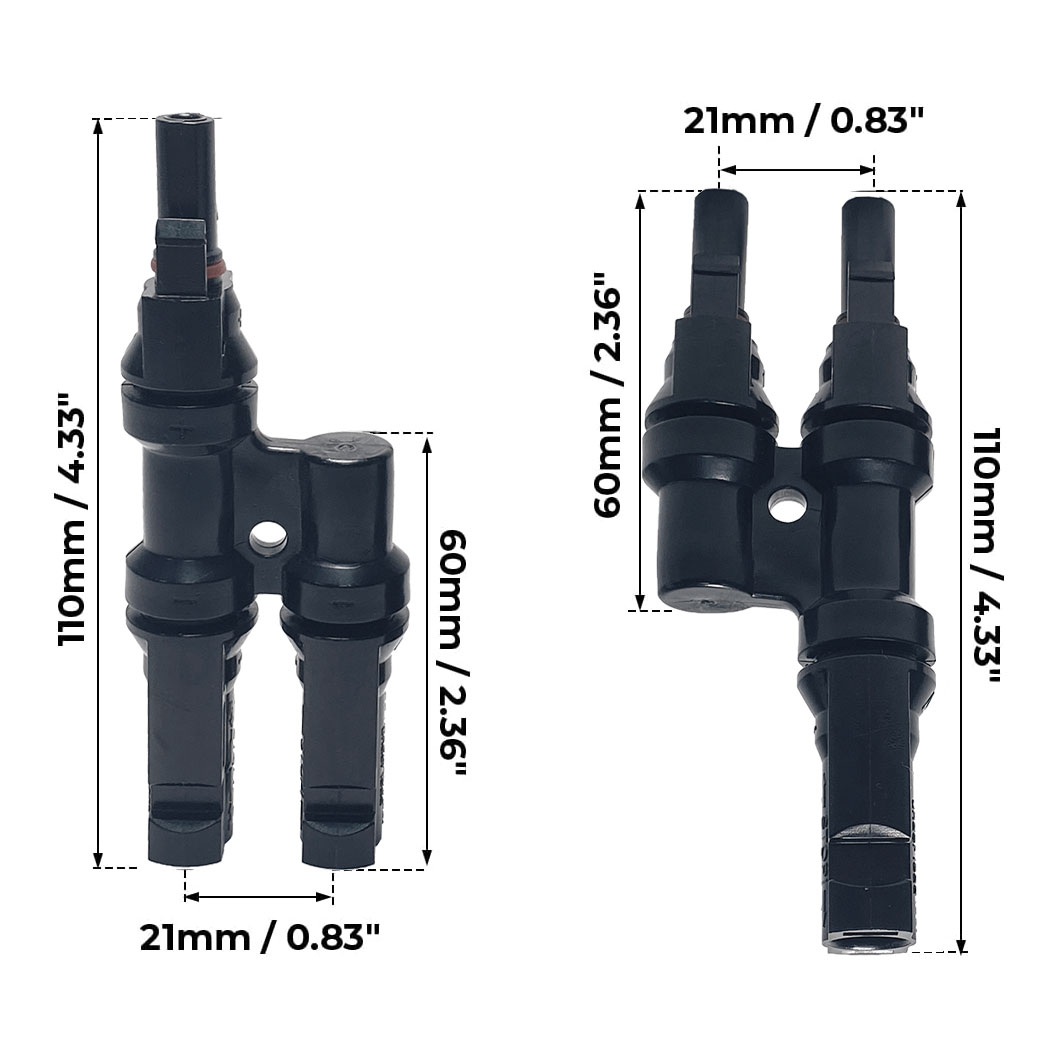 MC4 Solar Connector