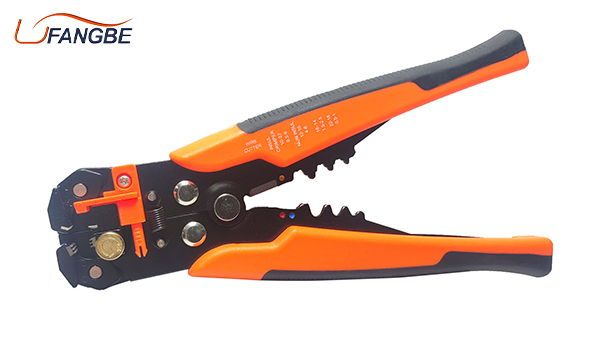 2 5-6mm 14-10awg Automatic Network Hand Cable Wire Crimper Cutter Ethernet Rj 45 Wire Stripper Tools Pliers