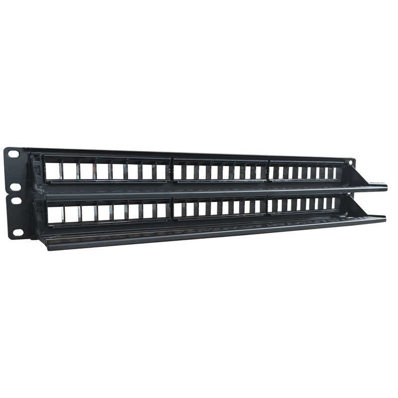 24 Port Cat6 Patch Panel