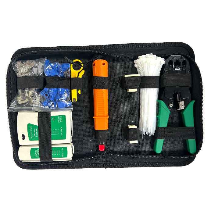 Network Pliers Tool Kit Set