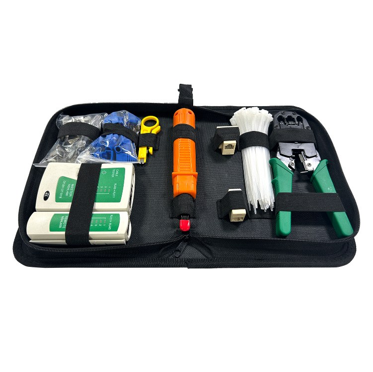 Network Pliers Tool Kit Set