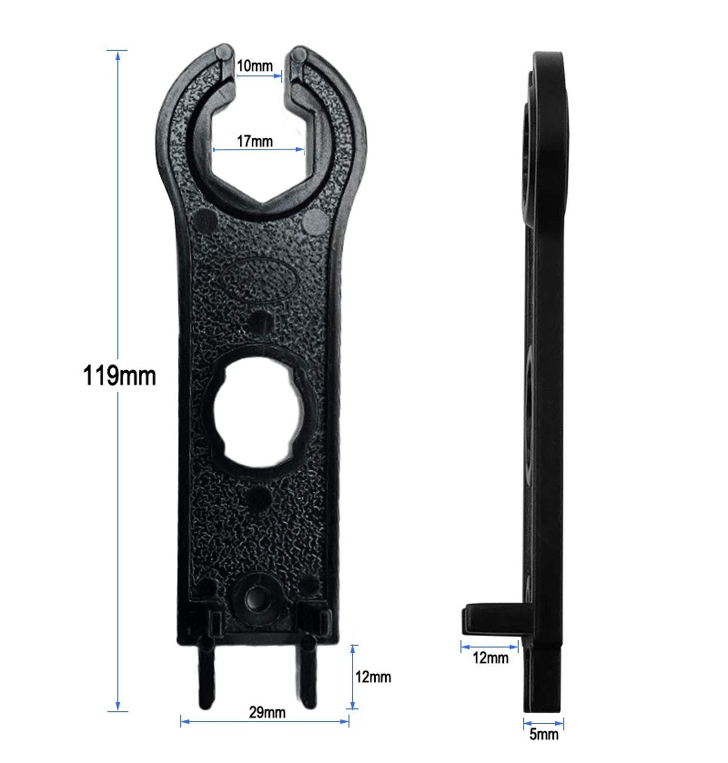 Solar Connector Tool