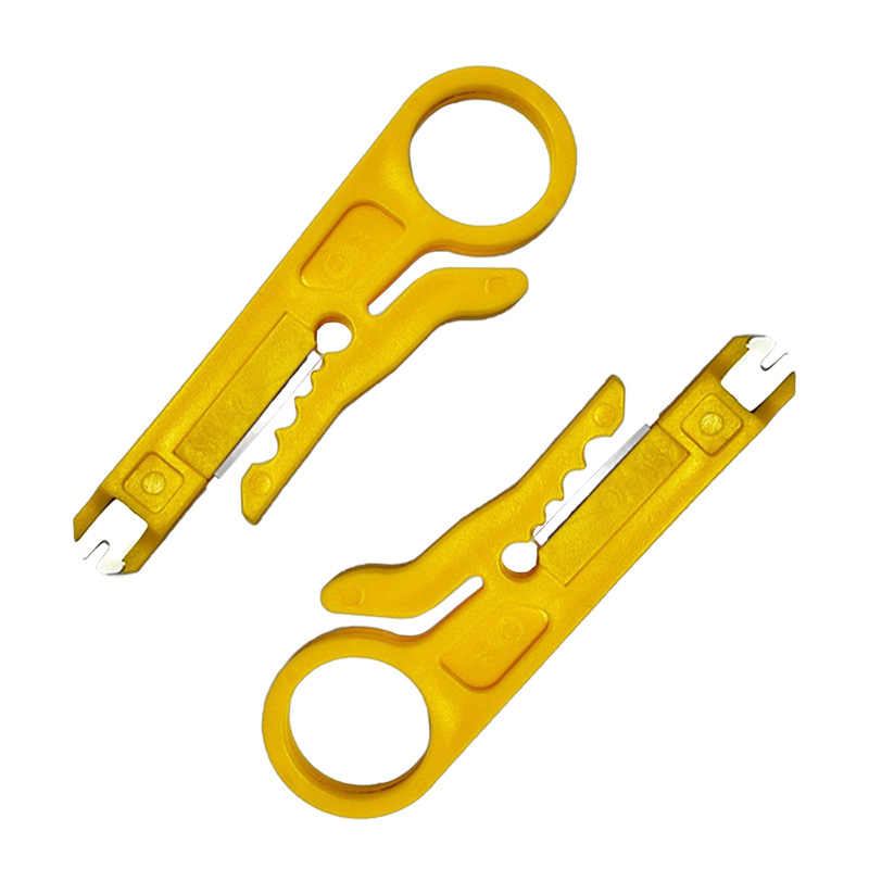 Cat 6 Cable Stripping Tool