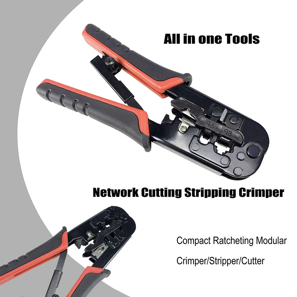 Network Cable Tools Pliers