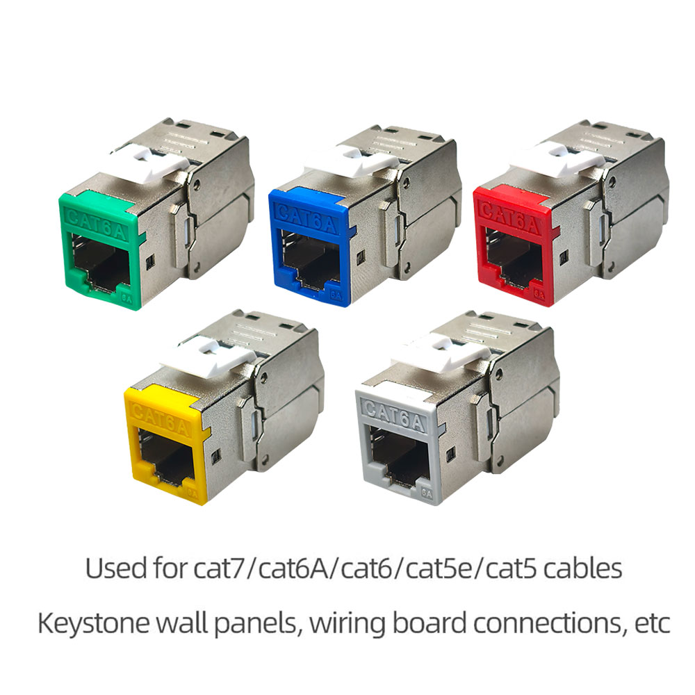 RJ45 Inline Coupler