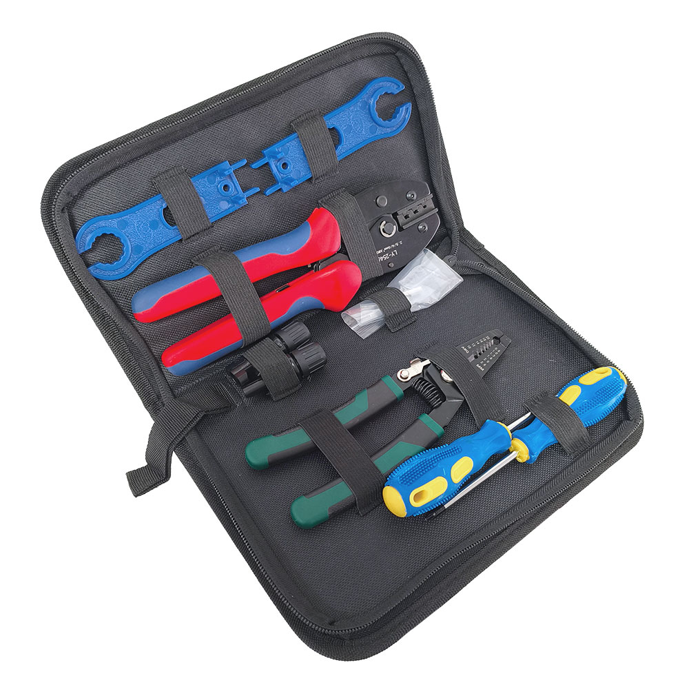 PV Panel Crimping Tool Kit