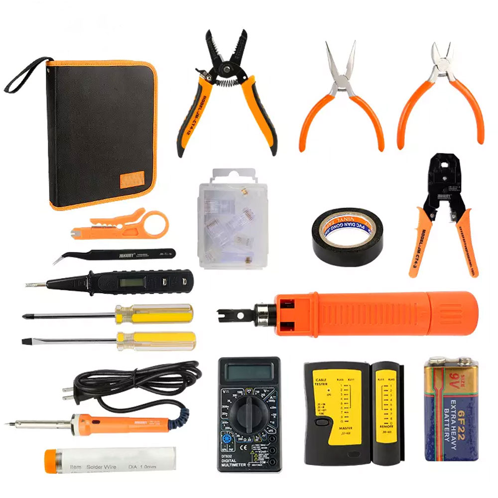 17 in 1 Network Repair Tool