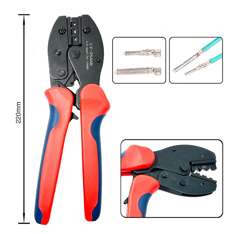 Solar Crimping Tool Kit