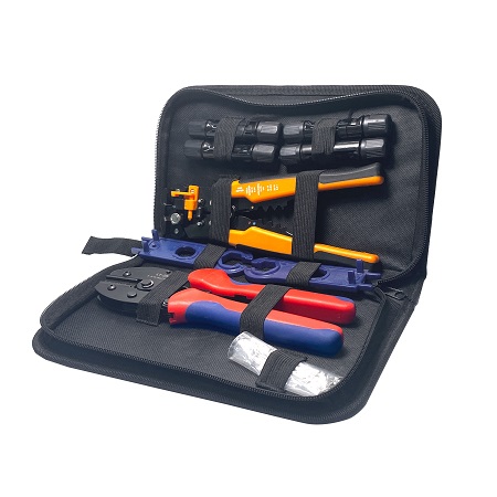 Solar Crimping Tool Kit