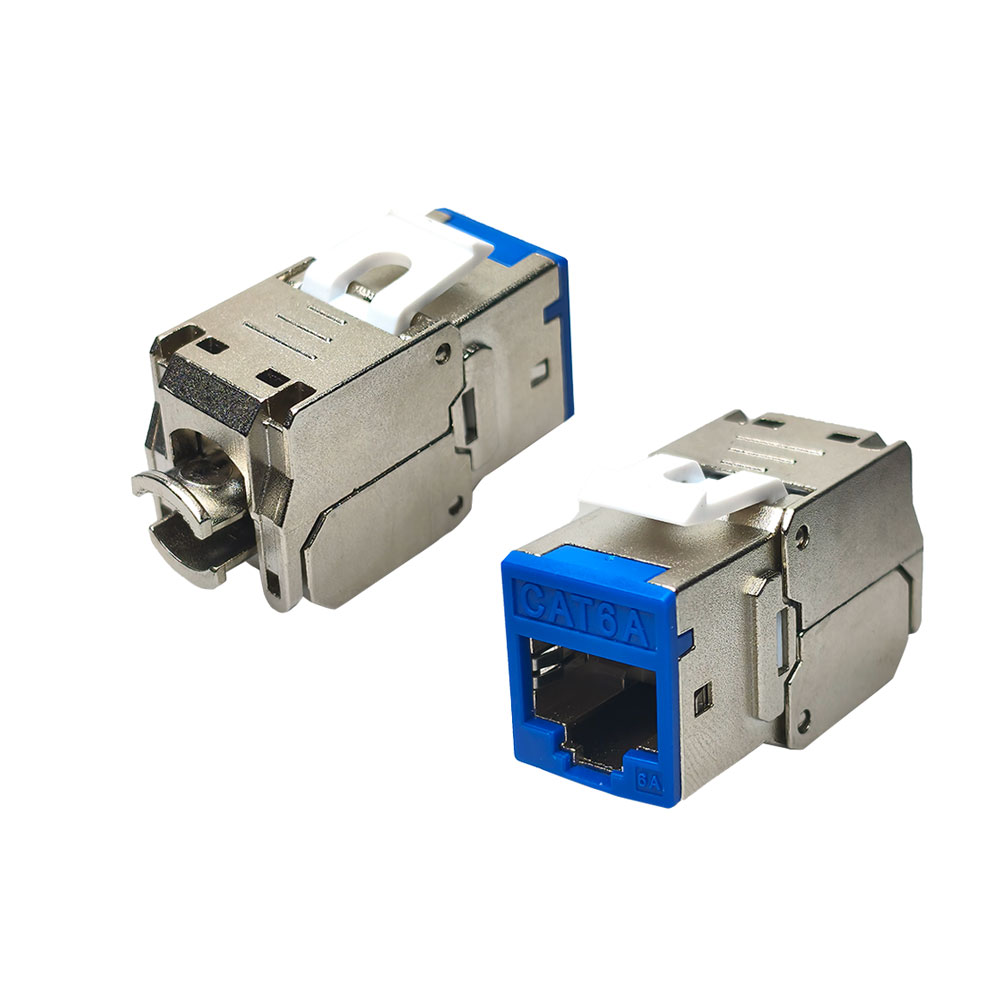 RJ45 Coupler Keystone Jack