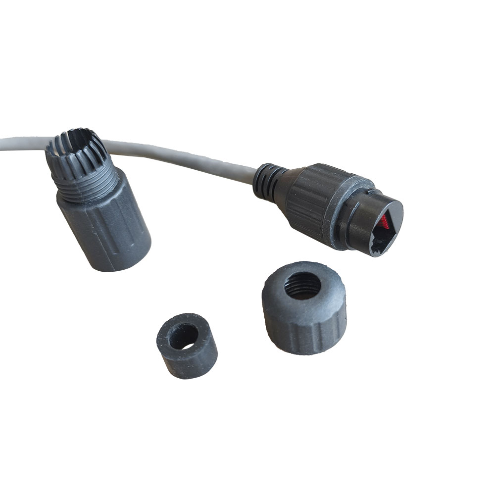 IP68 RJ45 Waterproof Connector